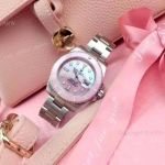 2019 Replica Rolex Submariner Stainless Steel Pink MOP dial Watch